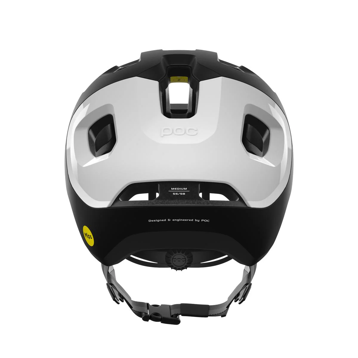 Axion Race MIPS - Uranium Black Matt/Hydrogen White - Image 2