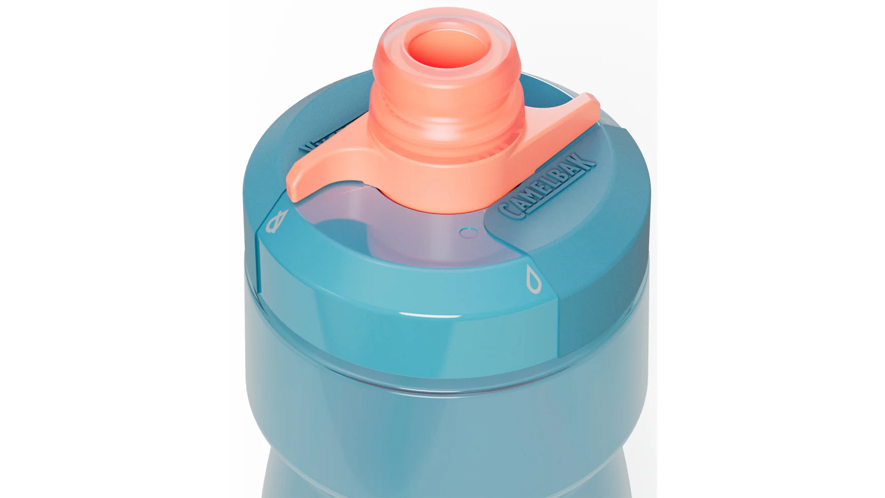 Podium 710 ml - mercury teal - Image 2