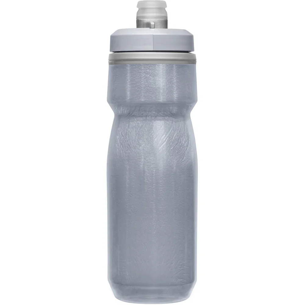 Podium Chill Trinkflasche 620 ml - custom silver/silver - Image 2