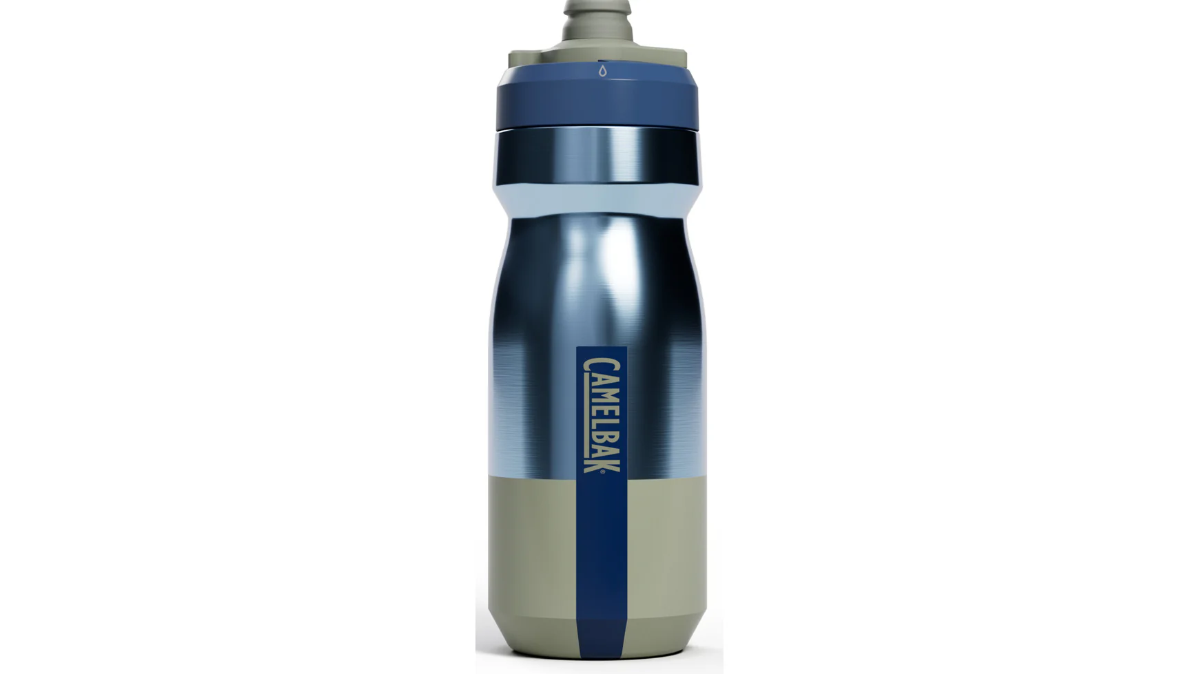 Podium Insulated Steel 530 ml - mercury deep sea