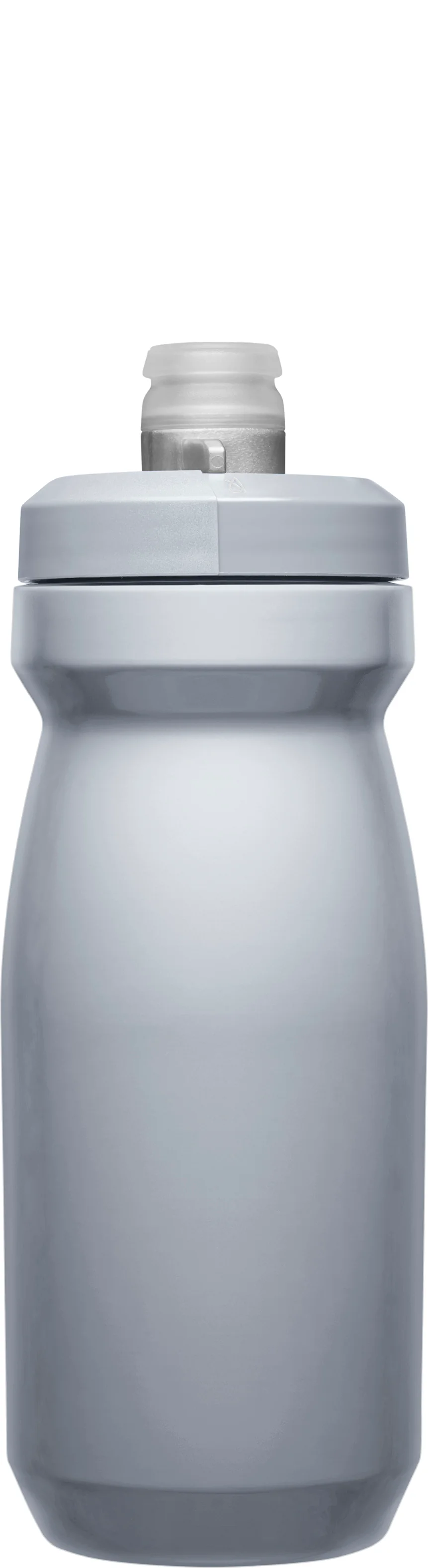 Podium Trinkflasche 620 ml - custom silver/silver