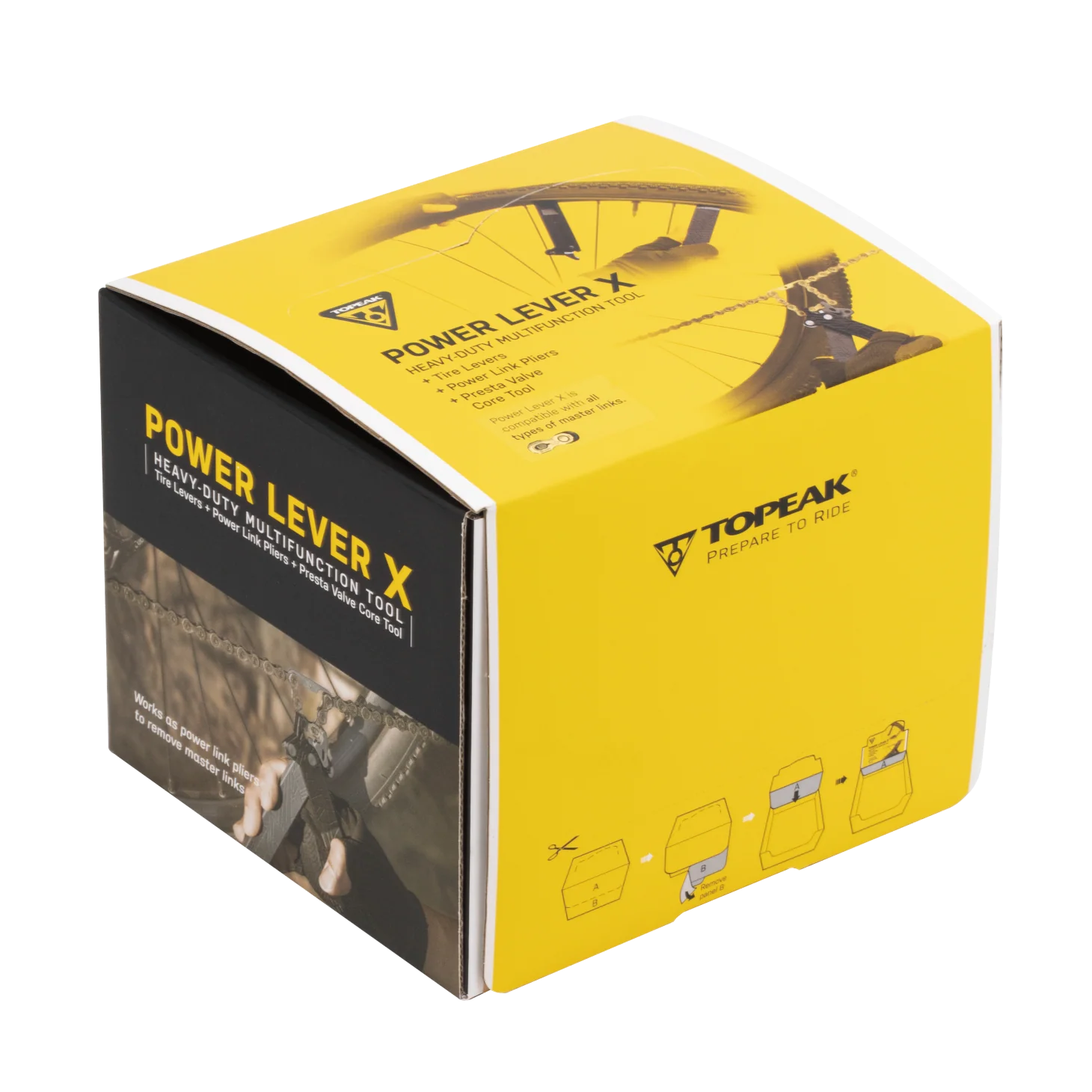 Power Lever X Display Box (25er Set) - Image 2
