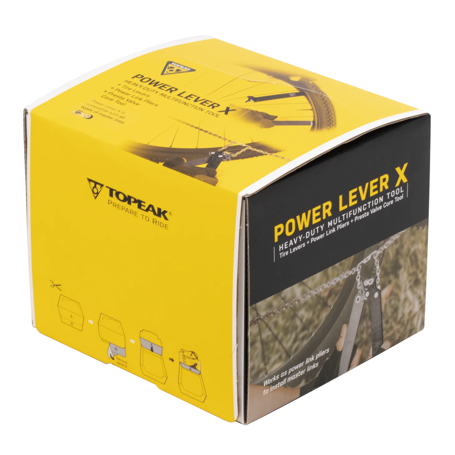 Power Lever X Display Box (25er Set) - Image 4