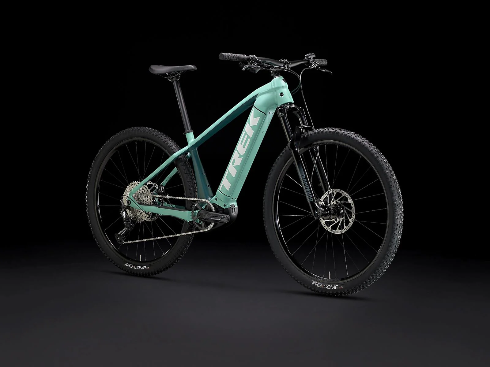Powerfly 5 Gen 4 Satin Blue Sage/Juniper - Image 2