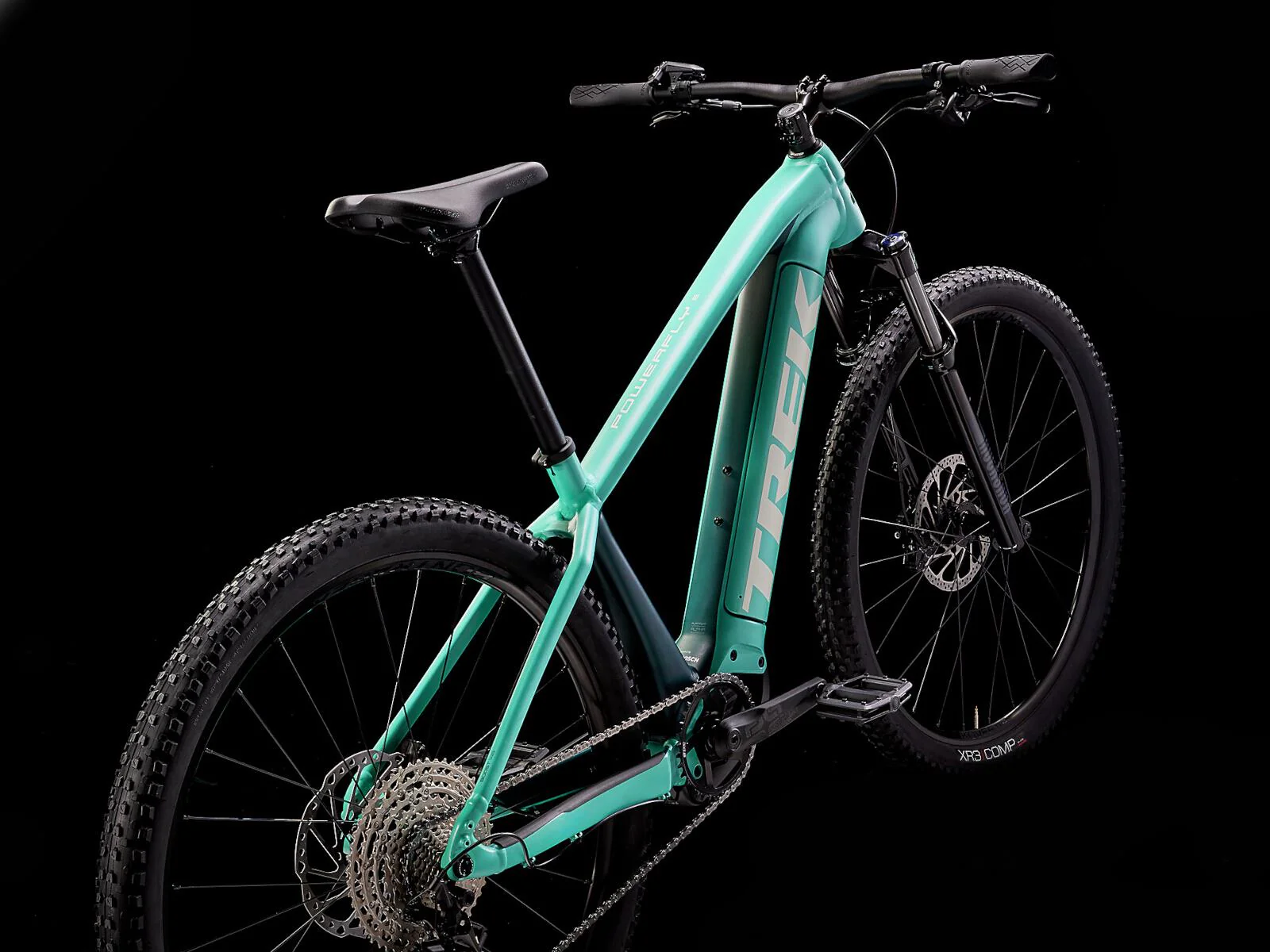 Powerfly 5 Gen 4 Satin Blue Sage/Juniper - Image 3
