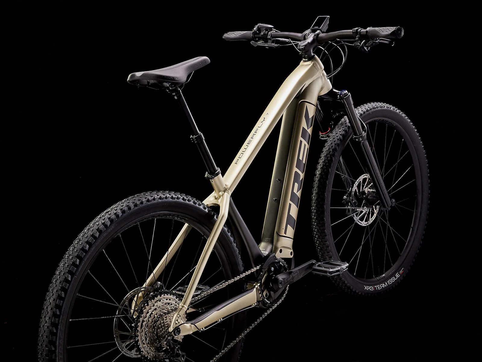 Powerfly 7 Gen 4 Satin Supernova/Dnister Black - Image 3