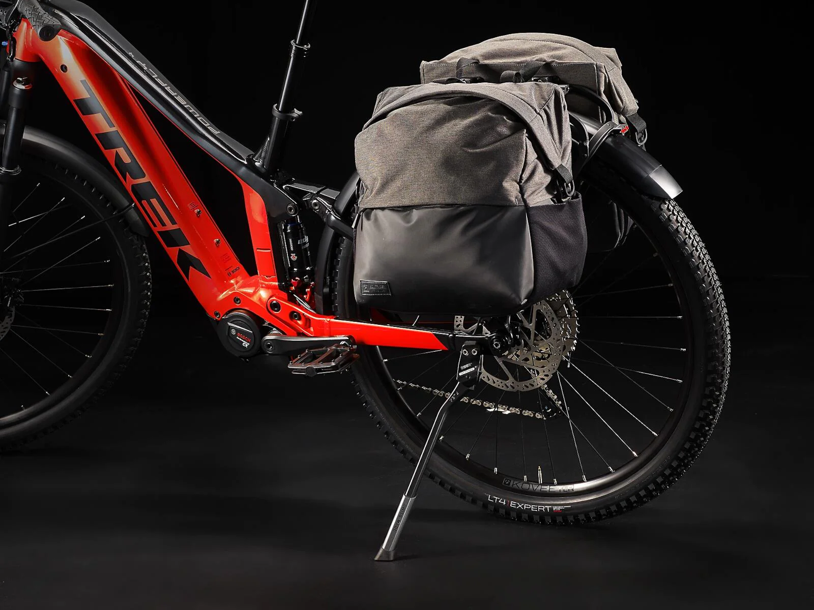 Powerfly FS 4 Equipped Gen 3 Lava/ Trek Black - Image 12