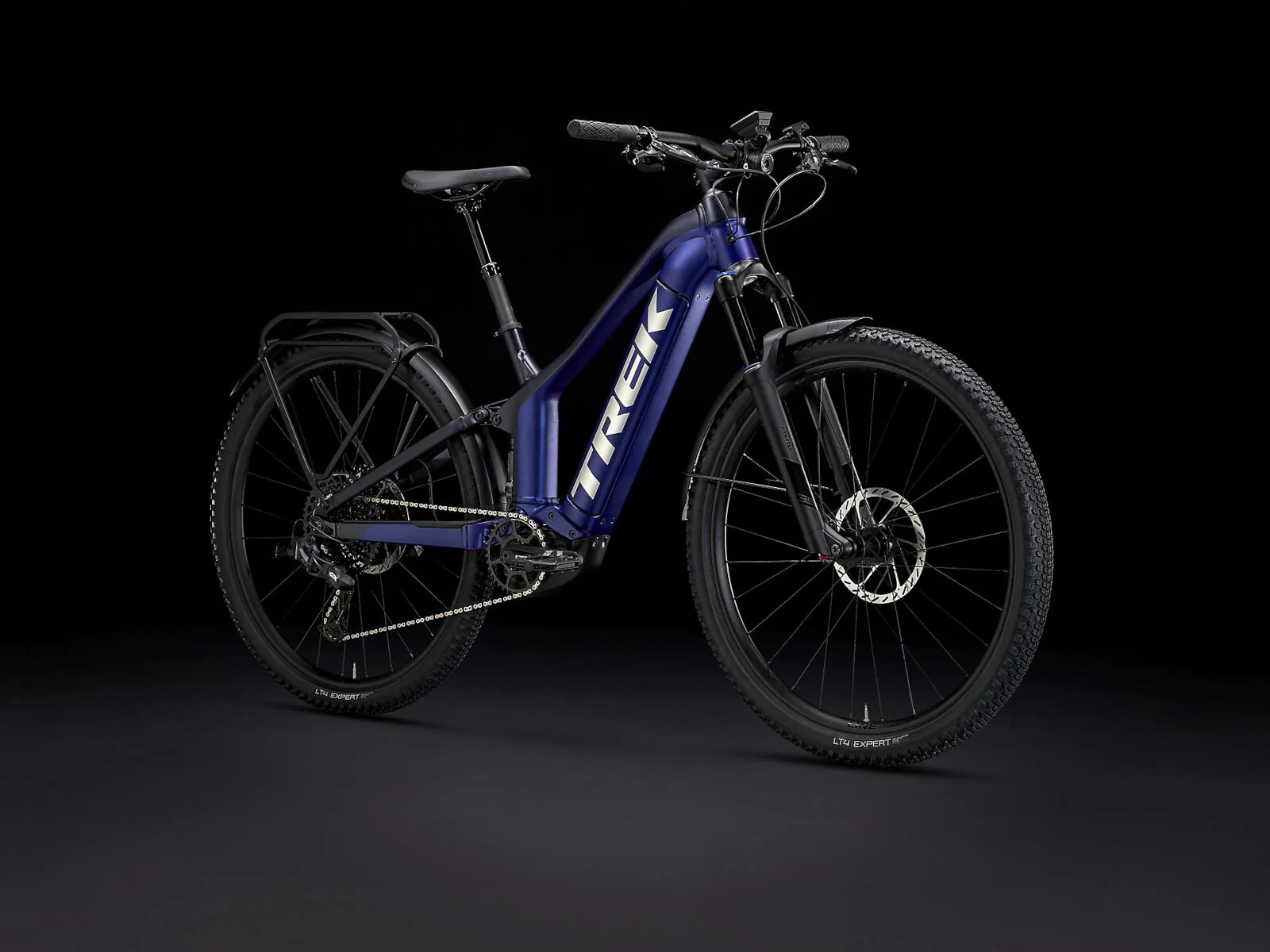 Powerfly FS 9 Equipped Gen 3 Hex Blue/Deep Dark Blue - Image 2