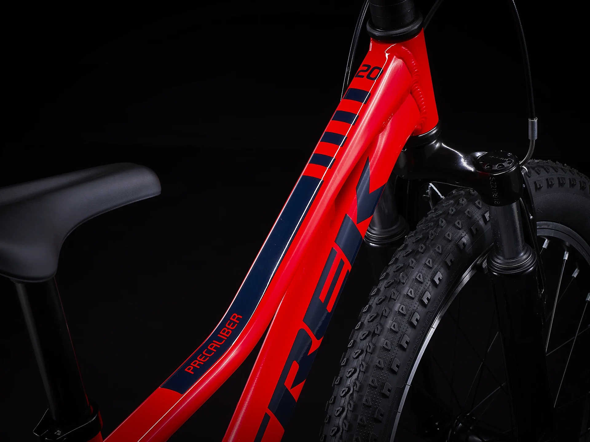 Precaliber 20 7-speed Viper Red - Image 5
