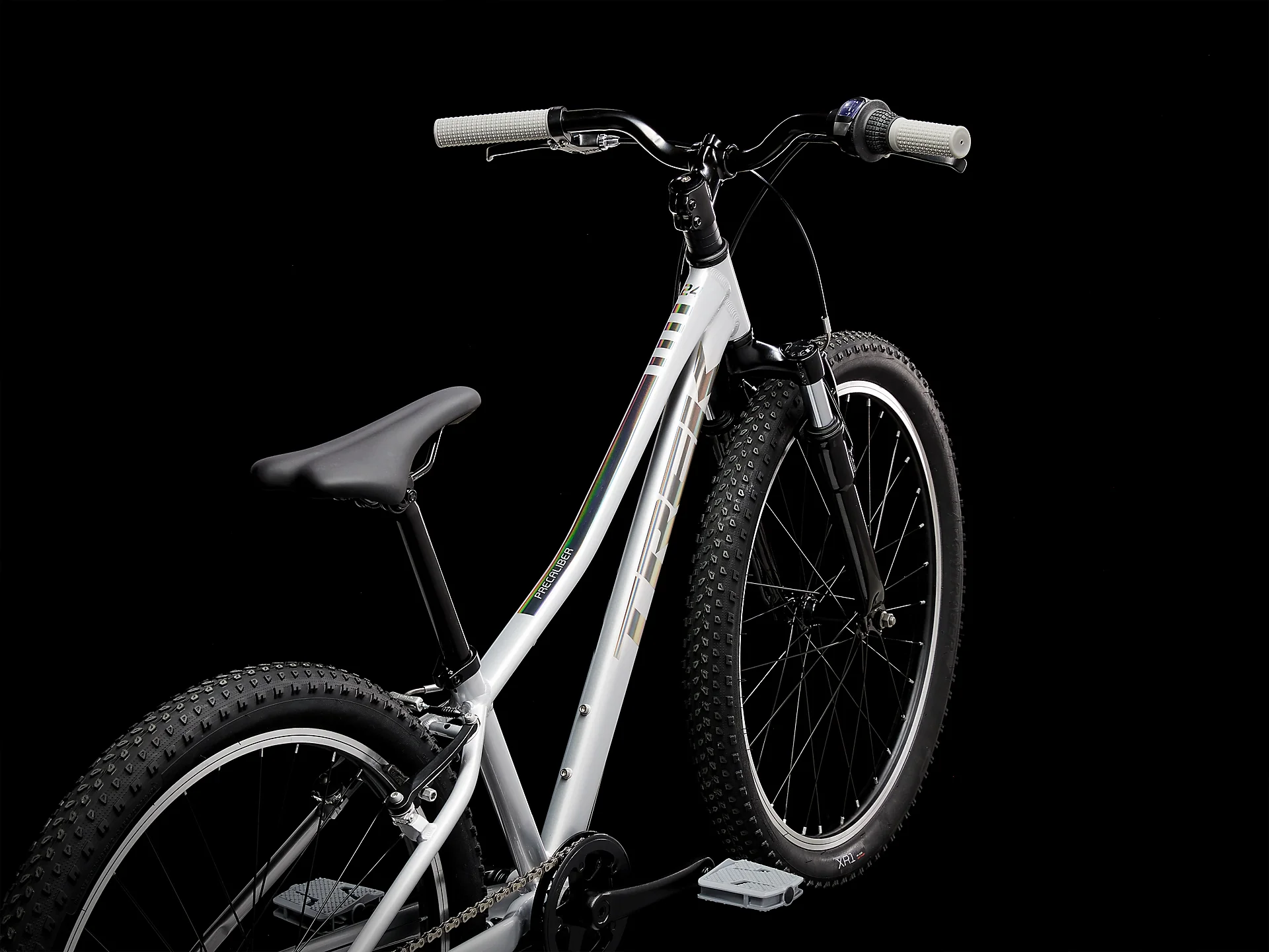 Precaliber 24 8-speed Suspension Quicksilver - Image 3
