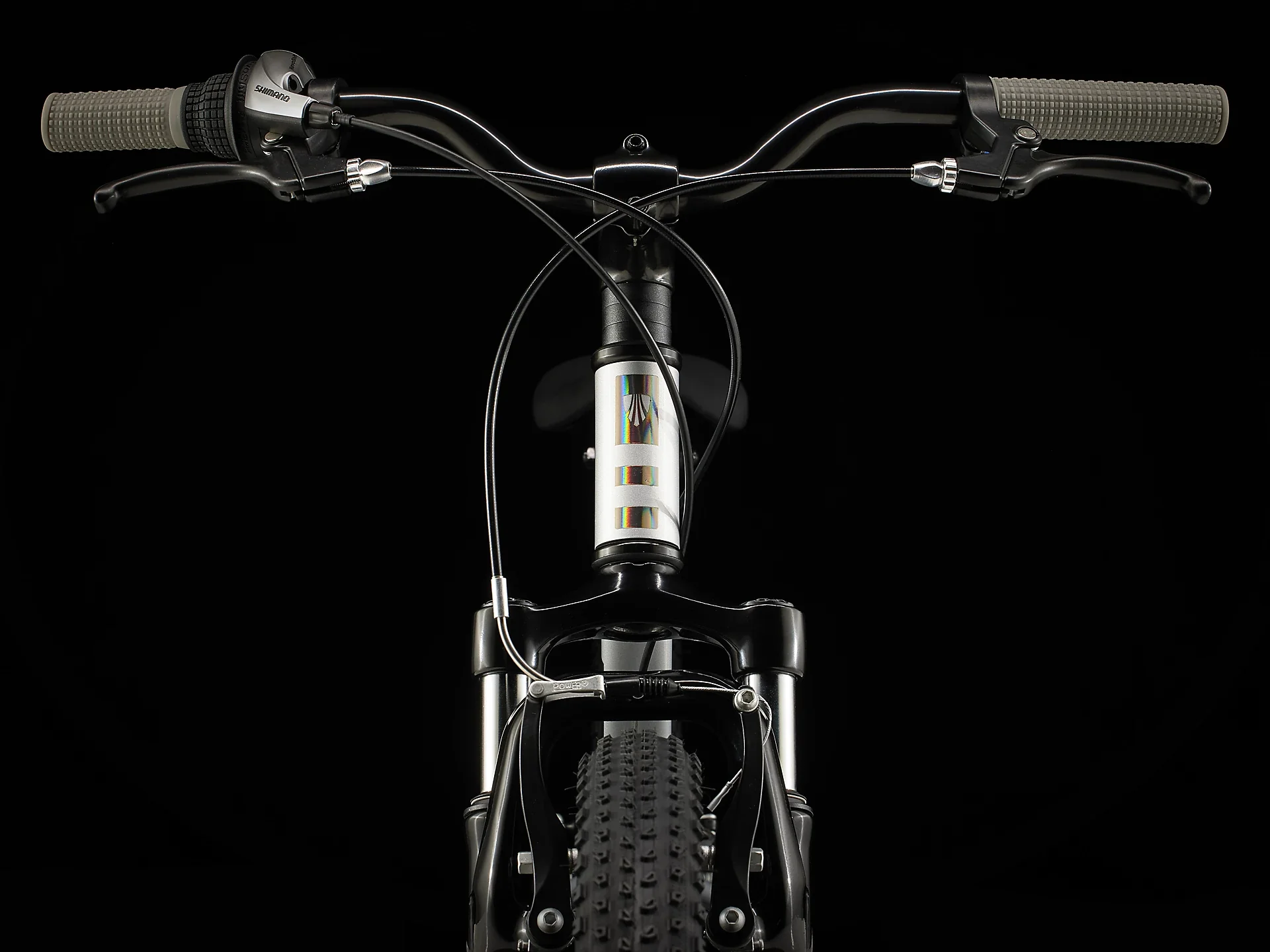 Precaliber 24 8-speed Suspension Quicksilver - Image 5