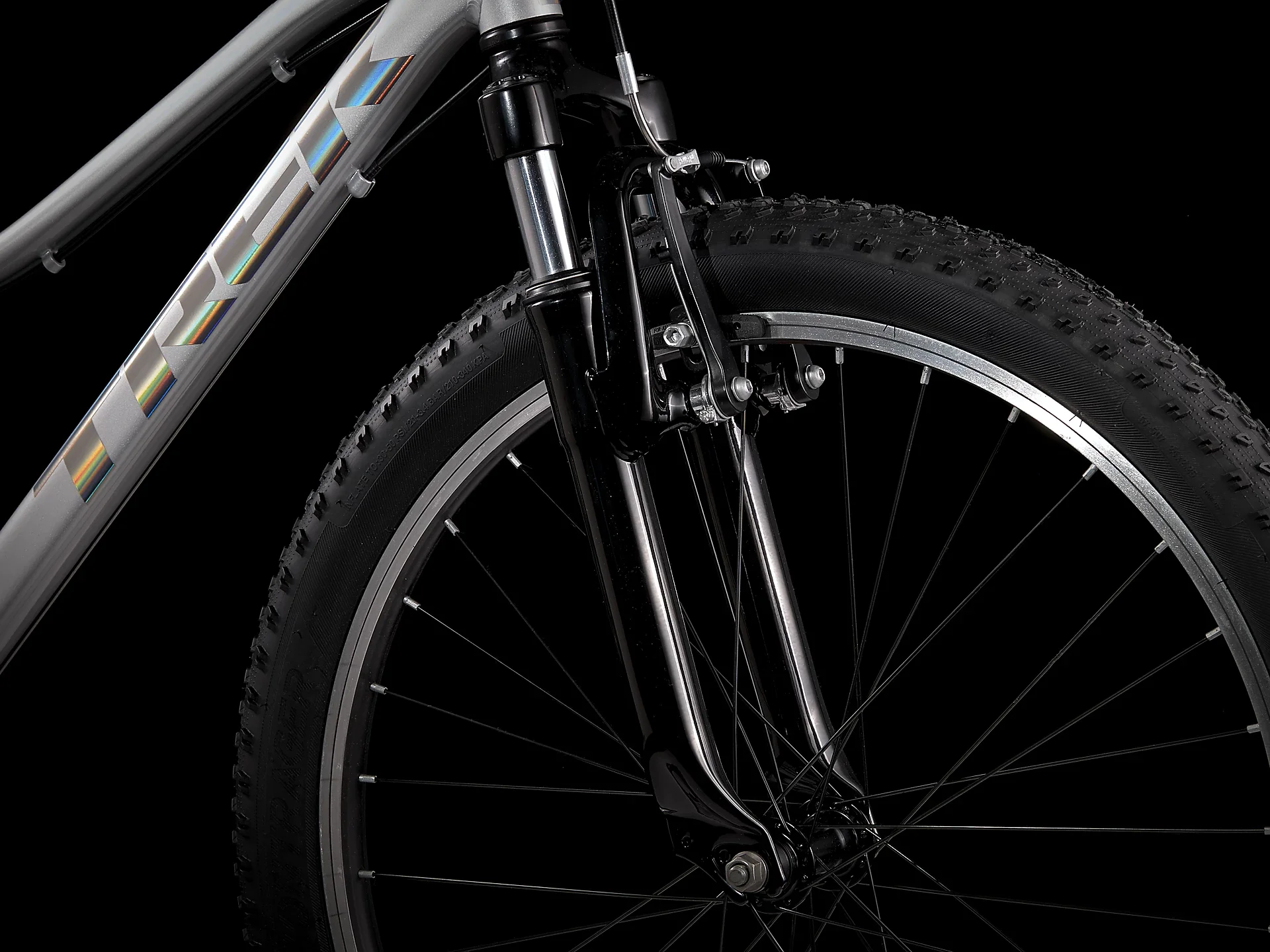Precaliber 24 8-speed Suspension Quicksilver - Image 7