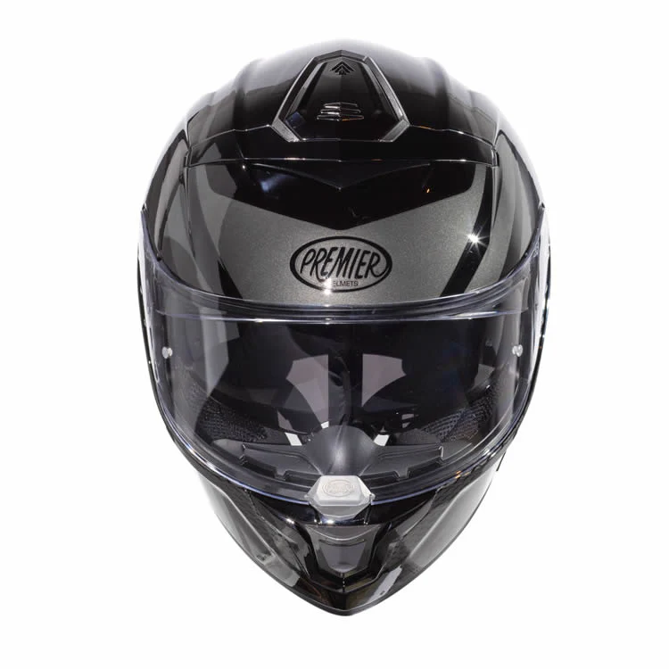 Integralhelm Devil PR 9 BE - grau-schwarz - Image 3