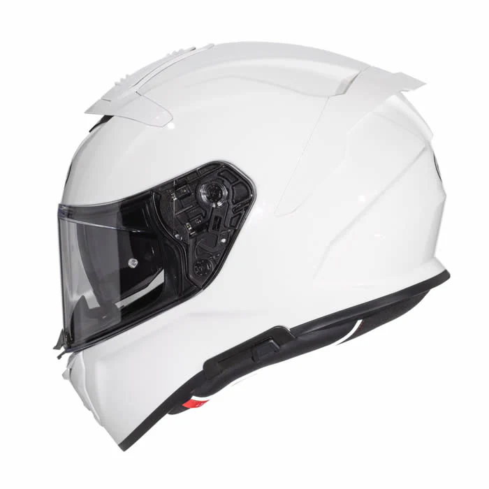 Integralhelm Devil U8 - weiss - Image 4