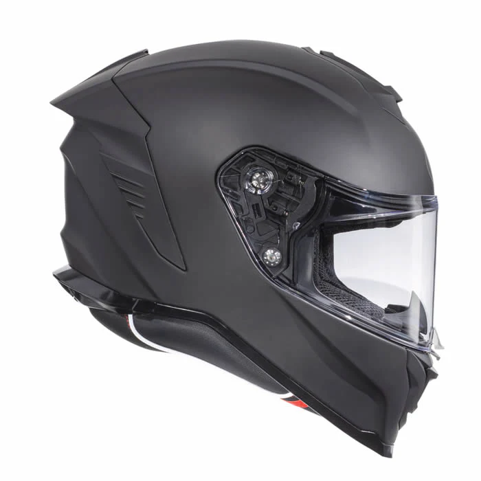 Integralhelm Hyper U9 BM - schwarz - Image 4