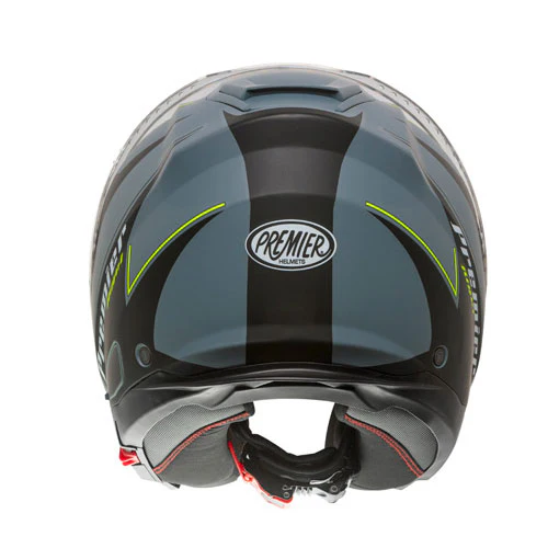 Klapphelm Delta RG Y GREY BM - Image 4