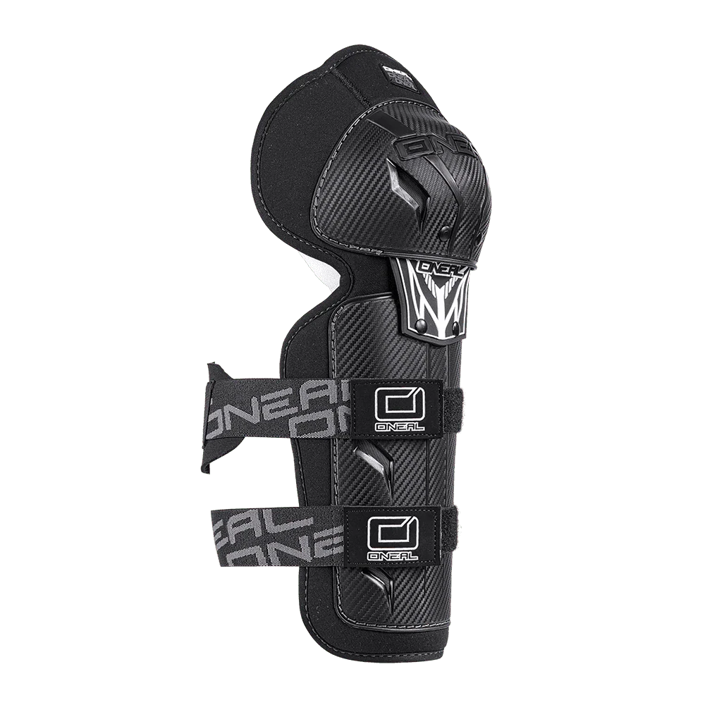 PRO III Carbon Look Kid's Knie- und Schienbein-Protektor black - Image 6