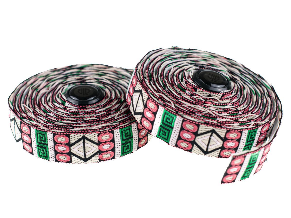 Pro Woven Bar Tape BRBN, 2,5 mm - Twilly Pink