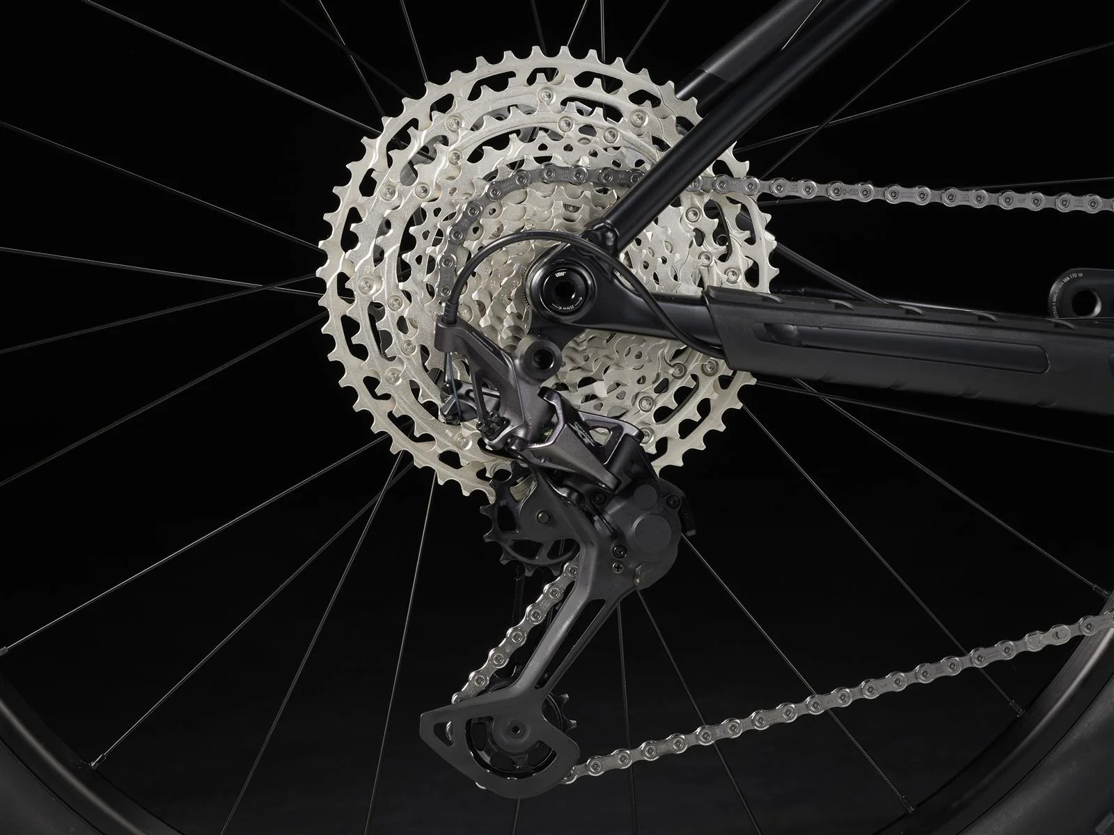 Procaliber 6 Satin Trek Black/Lithium Grey - Image 3