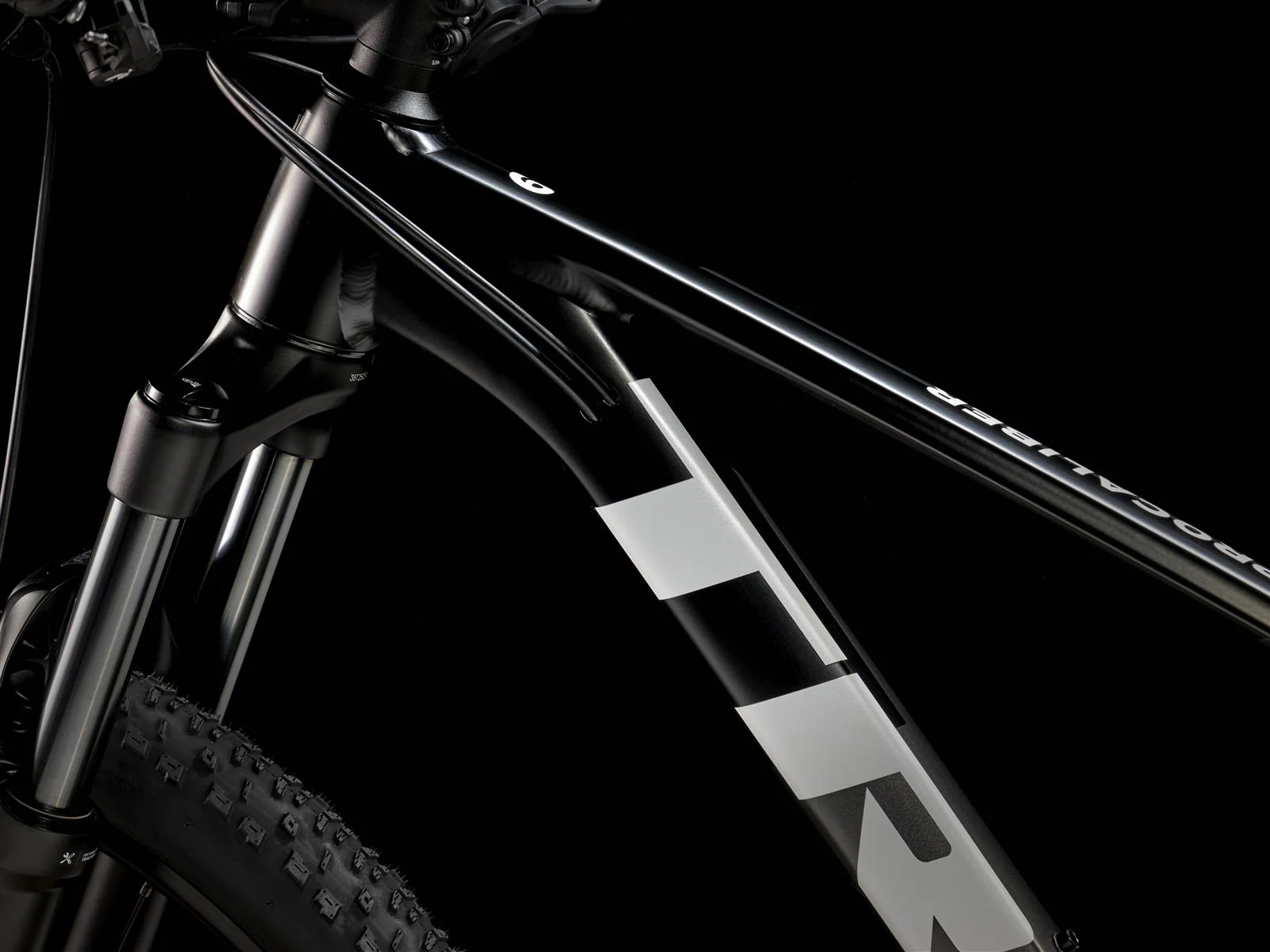 Procaliber 6 Satin Trek Black/Lithium Grey - Image 5