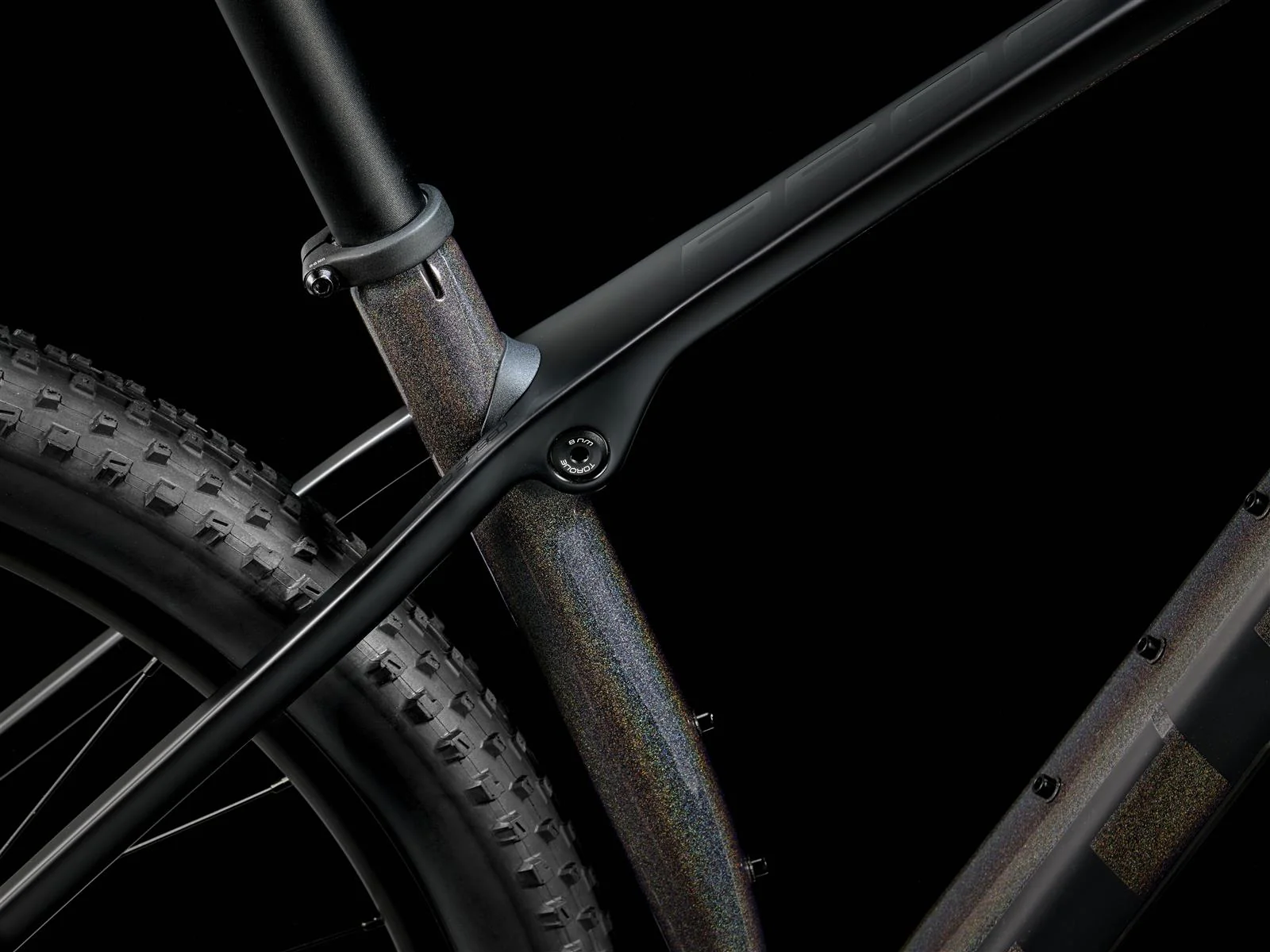 Procaliber 9.5 Gloss Dark Prismatic/Matte Trek Black - Image 3