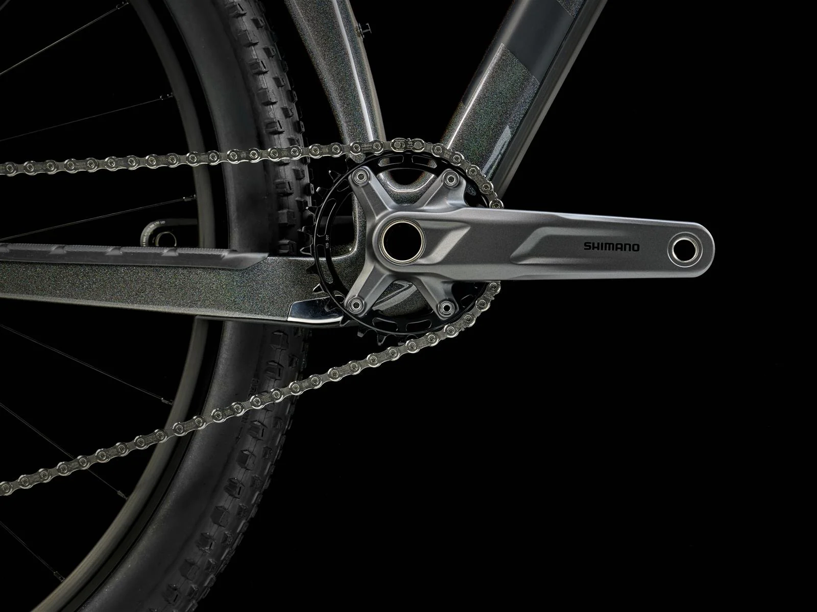 Procaliber 9.5 Gloss Dark Prismatic/Matte Trek Black - Image 5