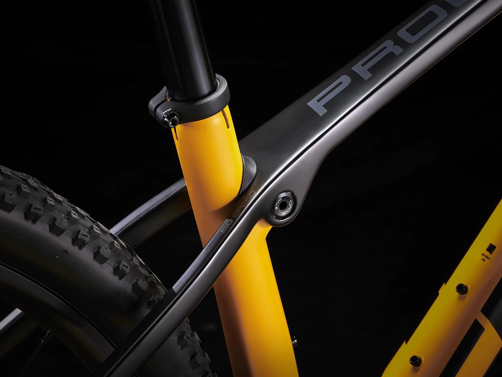Procaliber 9.6 Satin Marigold/Deep Smoke - Image 3