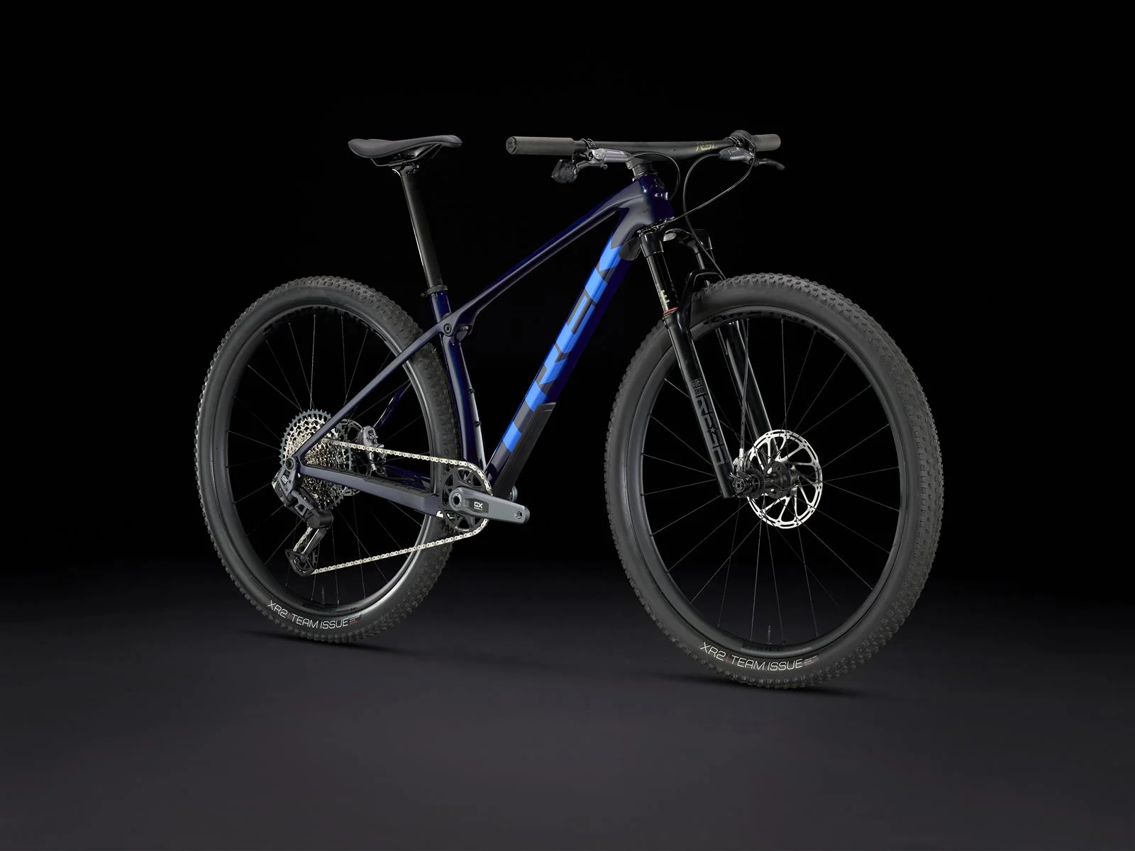 Procaliber 9.7 AXS Carbon Blue Smoke/Deep Dark Blue - Image 2