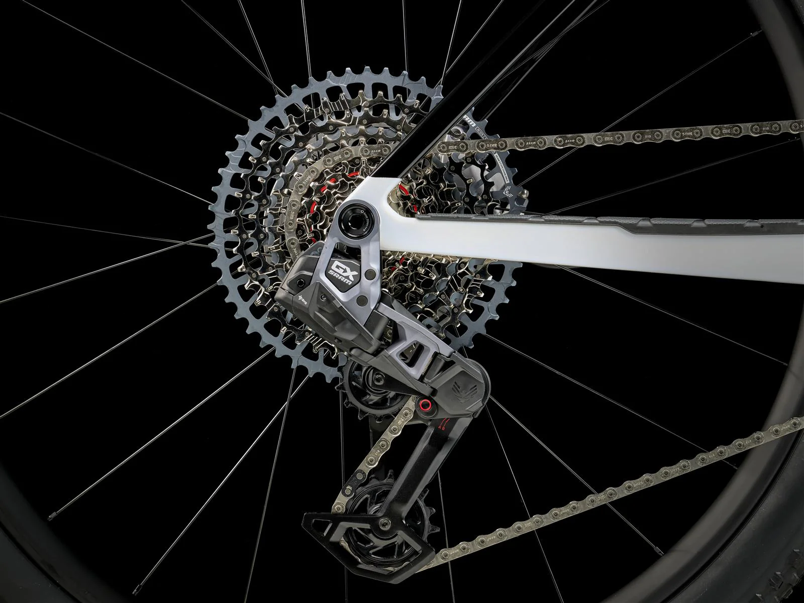 Procaliber 9.7 AXS White Prismatic - Image 4