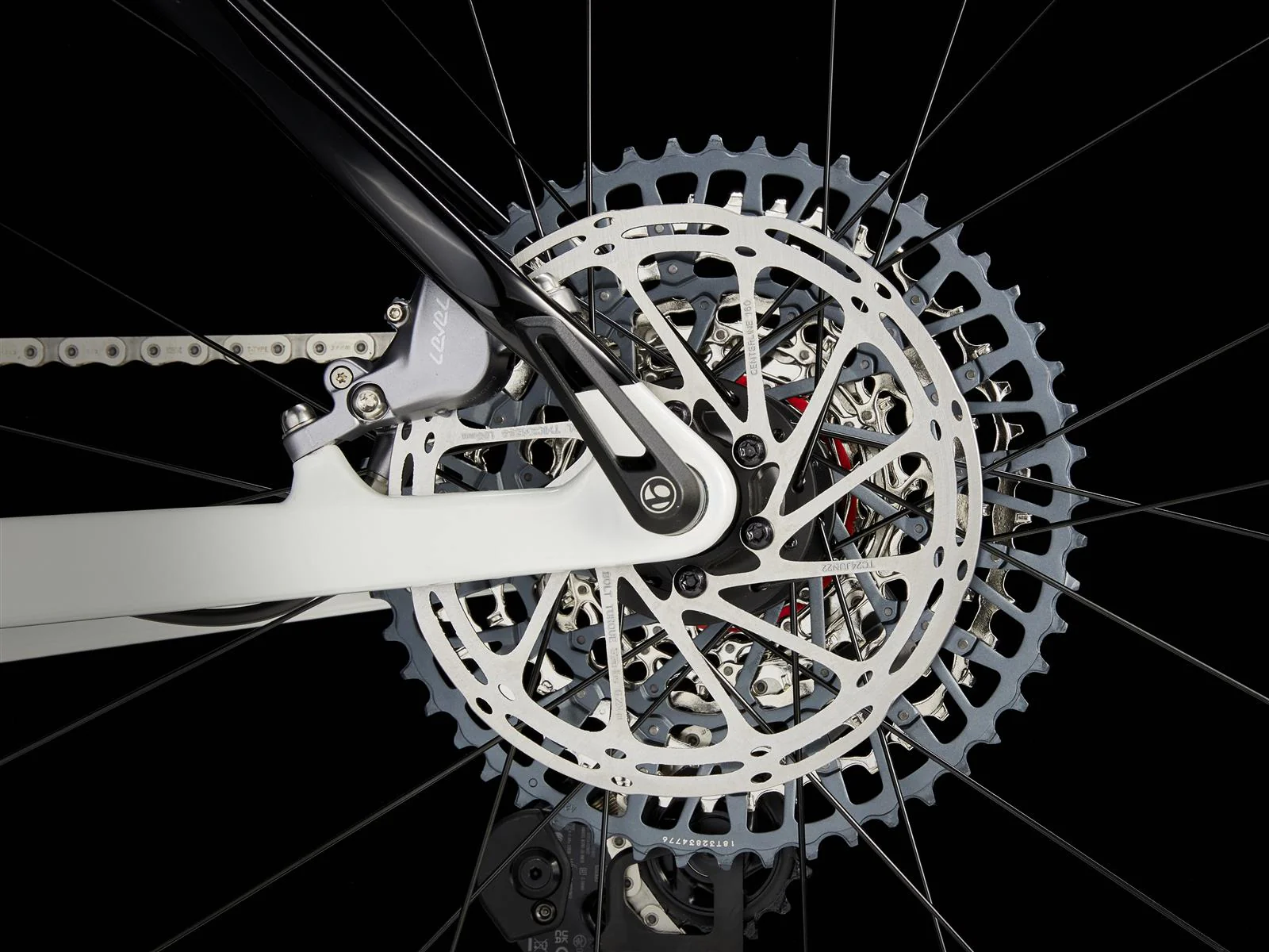 Procaliber 9.7 AXS White Prismatic - Image 9