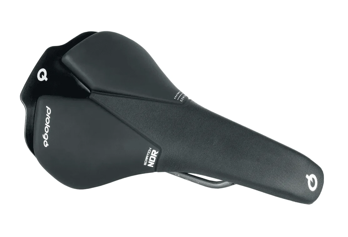 Sattel Scratch NDR, 250x140mm, Tirox - schwarz - Image 2