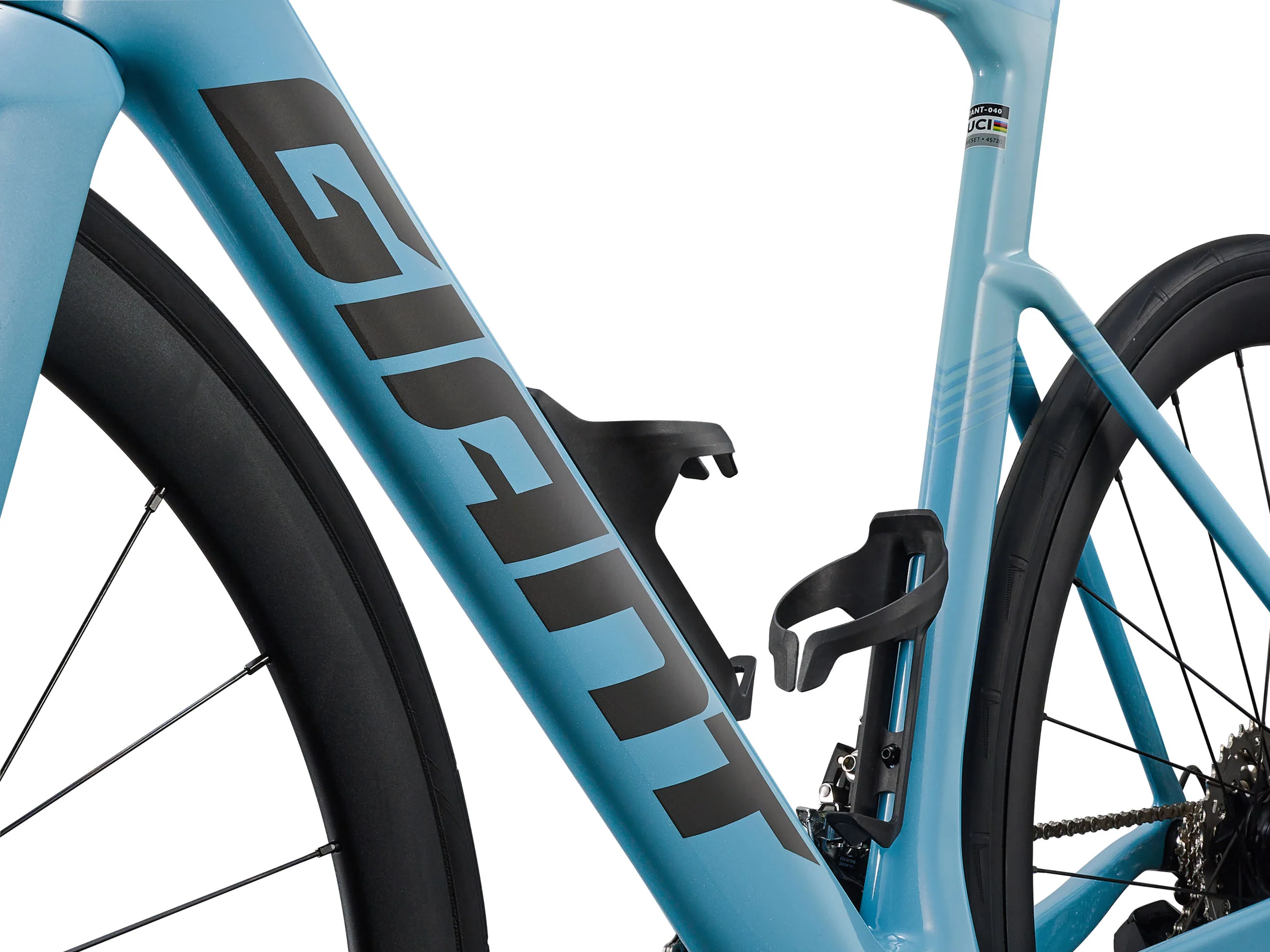 Propel Advanced 2 - Mach Blue - Image 2