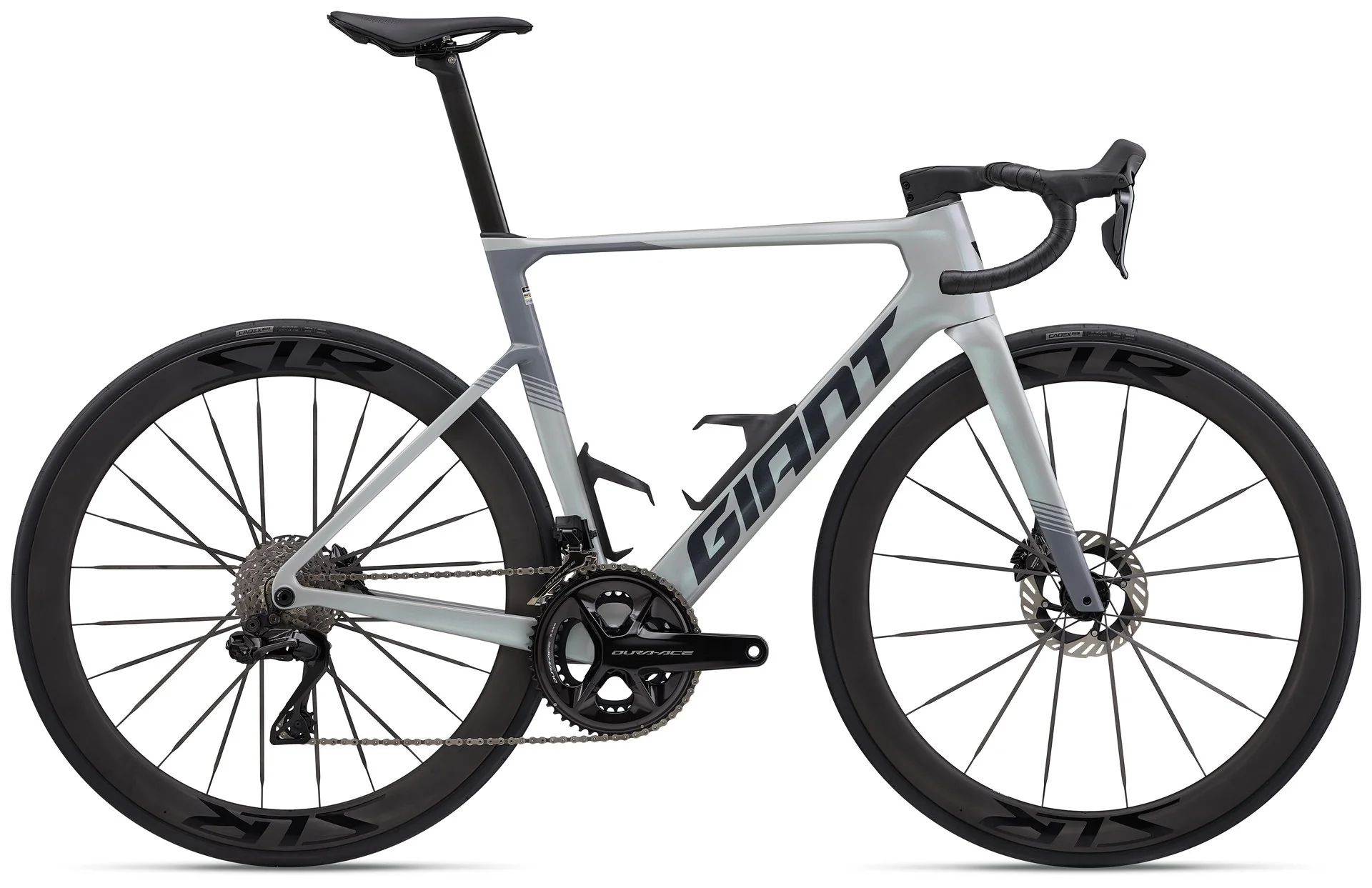 Propel Advanced Pro 0 - Supernova Grey