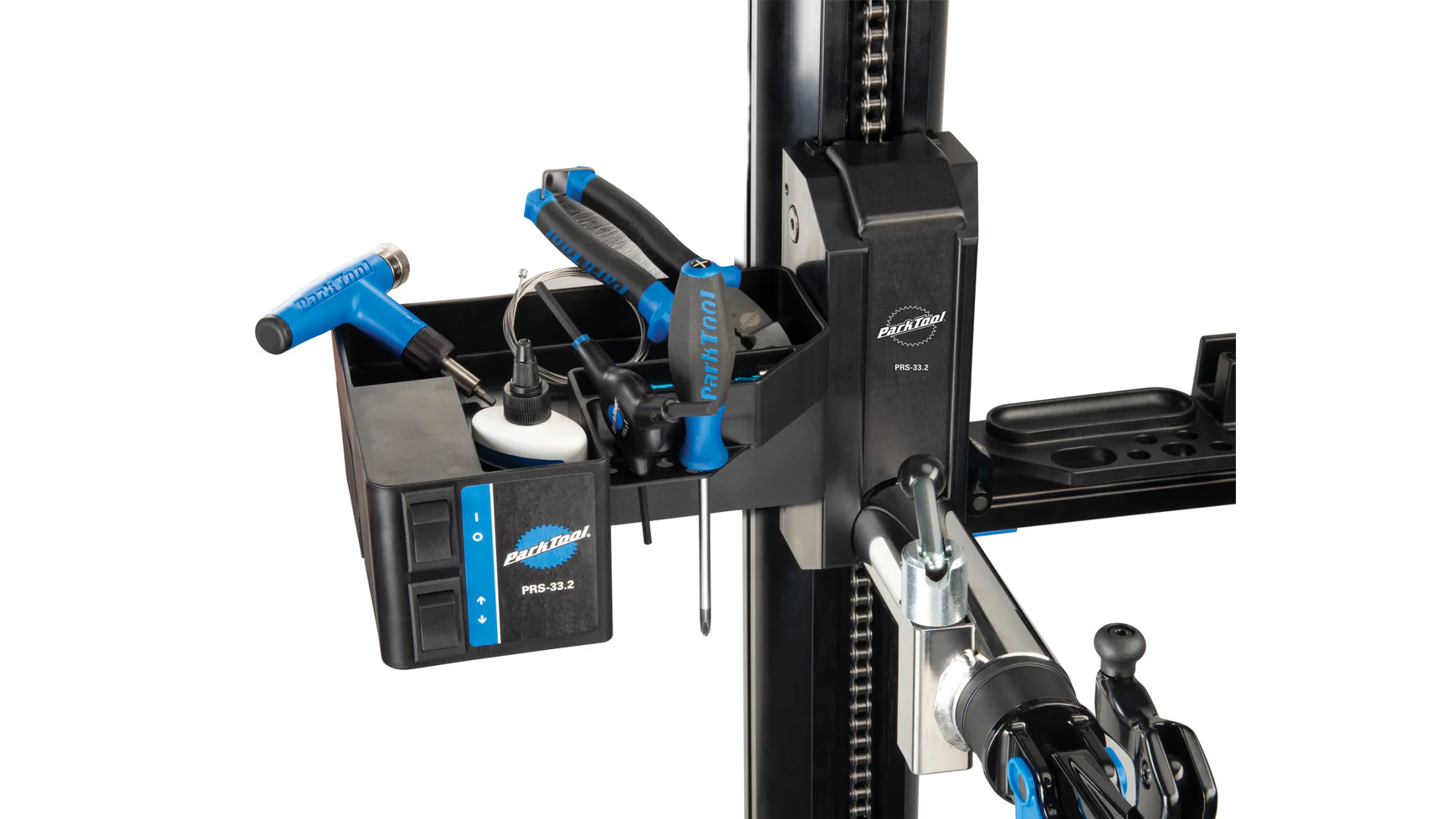 PRS-33.2 Werkstatt Reparaturständer Elektrisch - Image 4