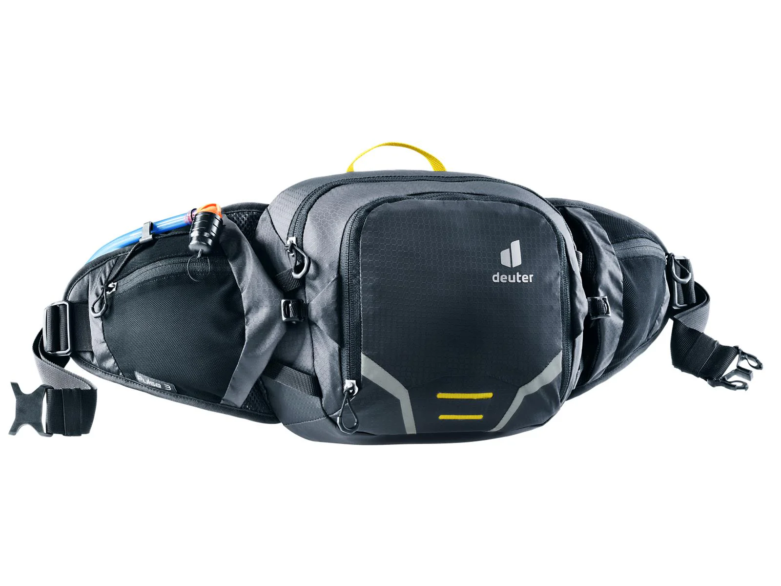 Pulse 3 Schwarz (black)