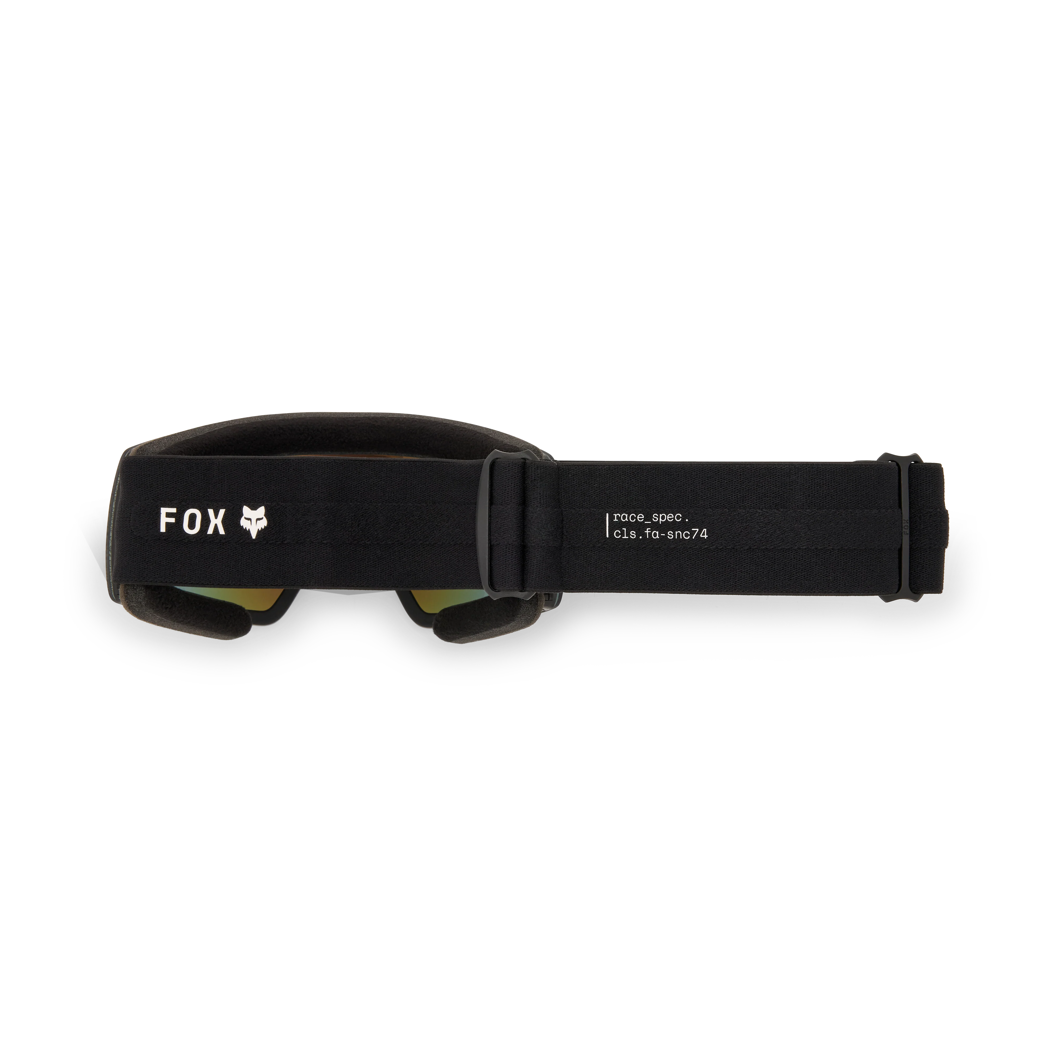 Purevue Goggle - Black/Blue - Image 2