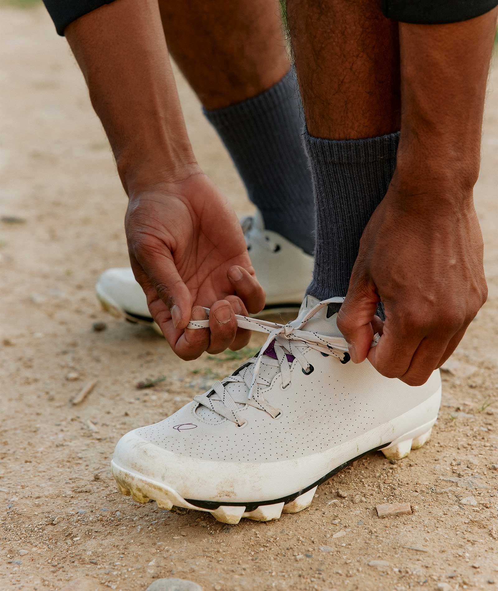 Gran Tourer XC Lace Shoe - Chalk - Image 7