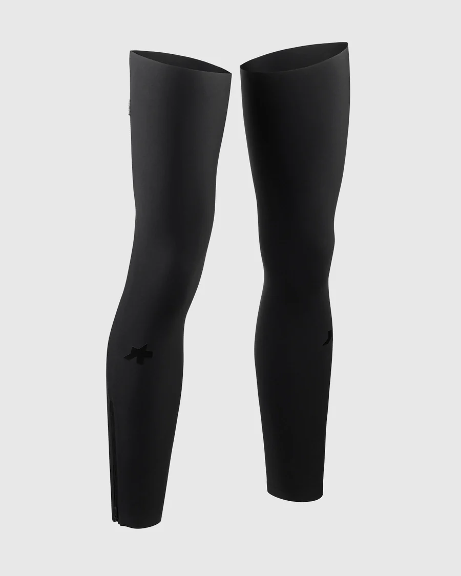R Winter Leg Warmers P1 - black series - Image 3