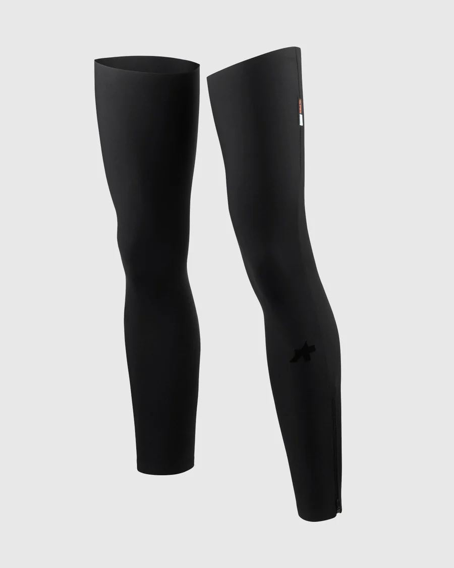 R Winter Leg Warmers P1 - black series - Image 4
