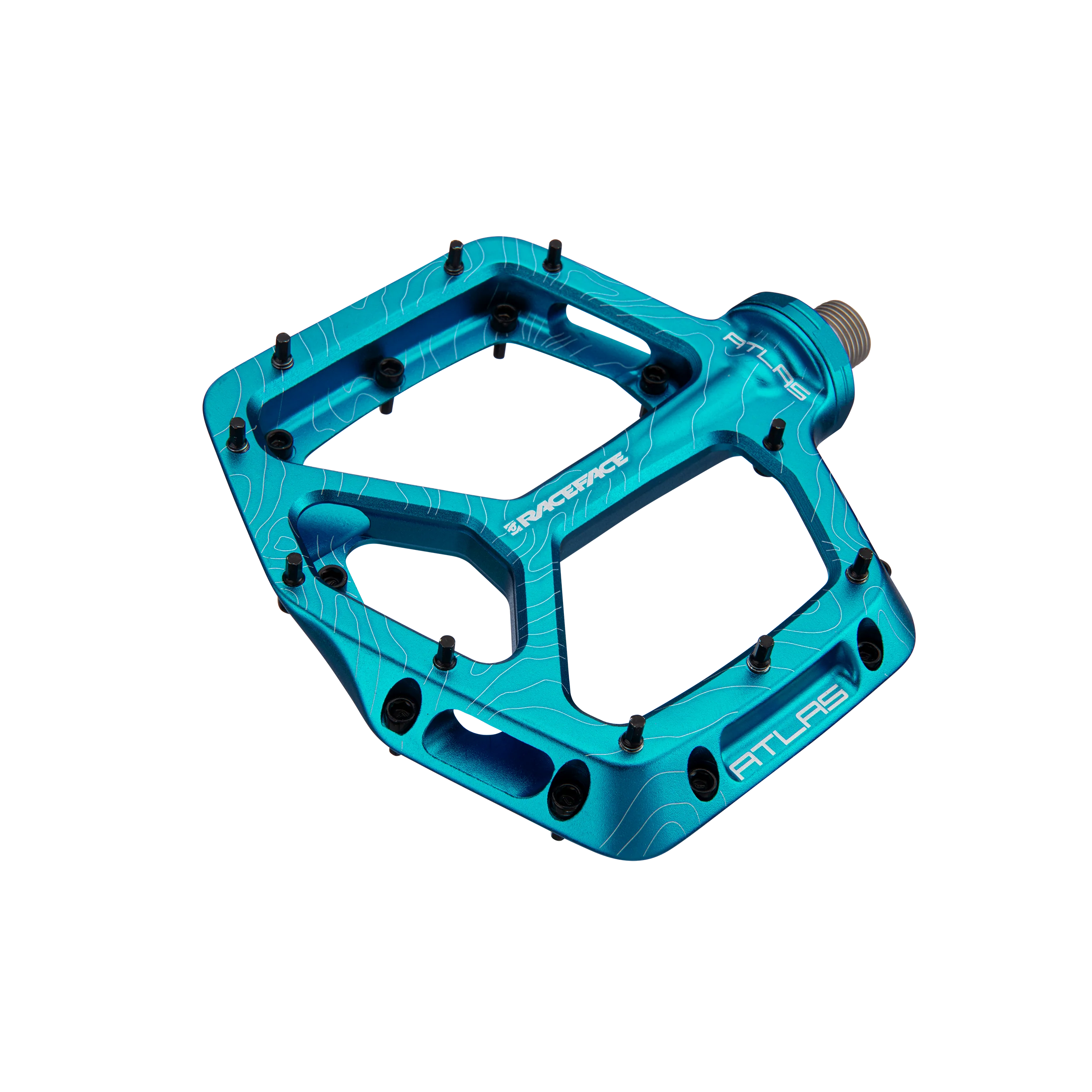 Atlas Pedale AM22 - türkis - Image 2