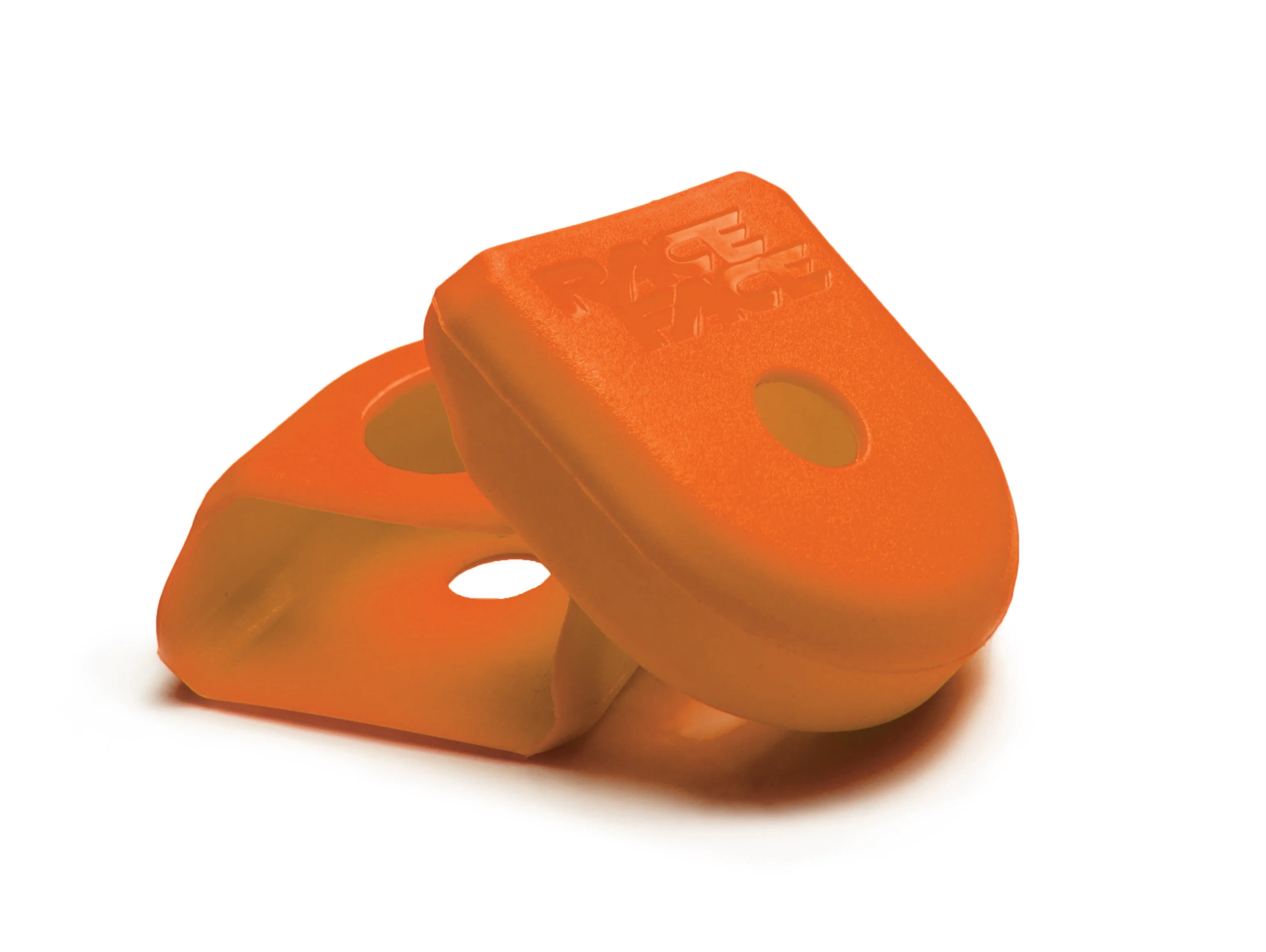 Crank Boots Kurbel Guards - orange