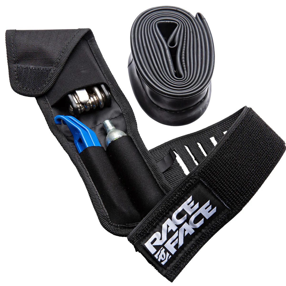 Stash Tool Wrap Transport Gurt - Schwarz - Image 2