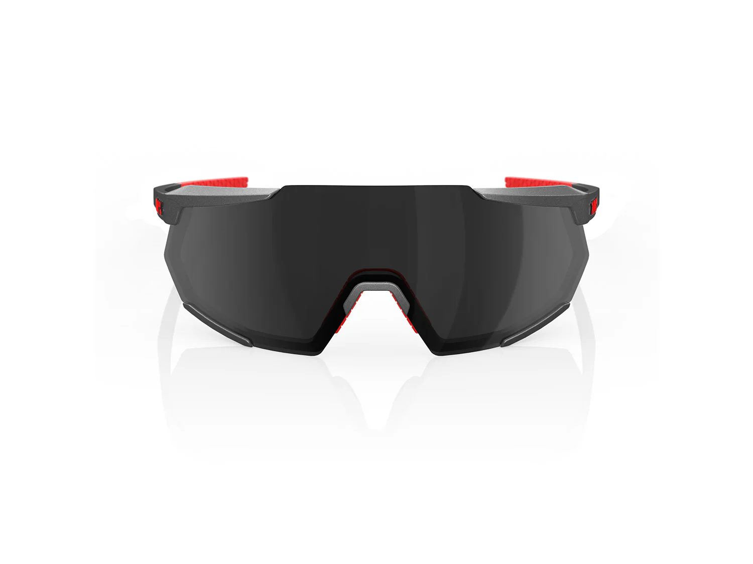 Racetrap 3.0 - Mirror Lens - Matte Gunmetal - Image 3