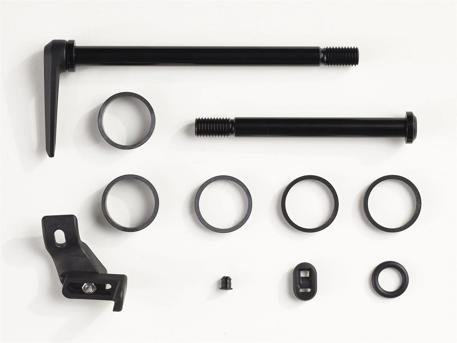 Rahmenset Boone Disc F/S Carbon Smoke/Lithium Grey/Trek Black - Image 2