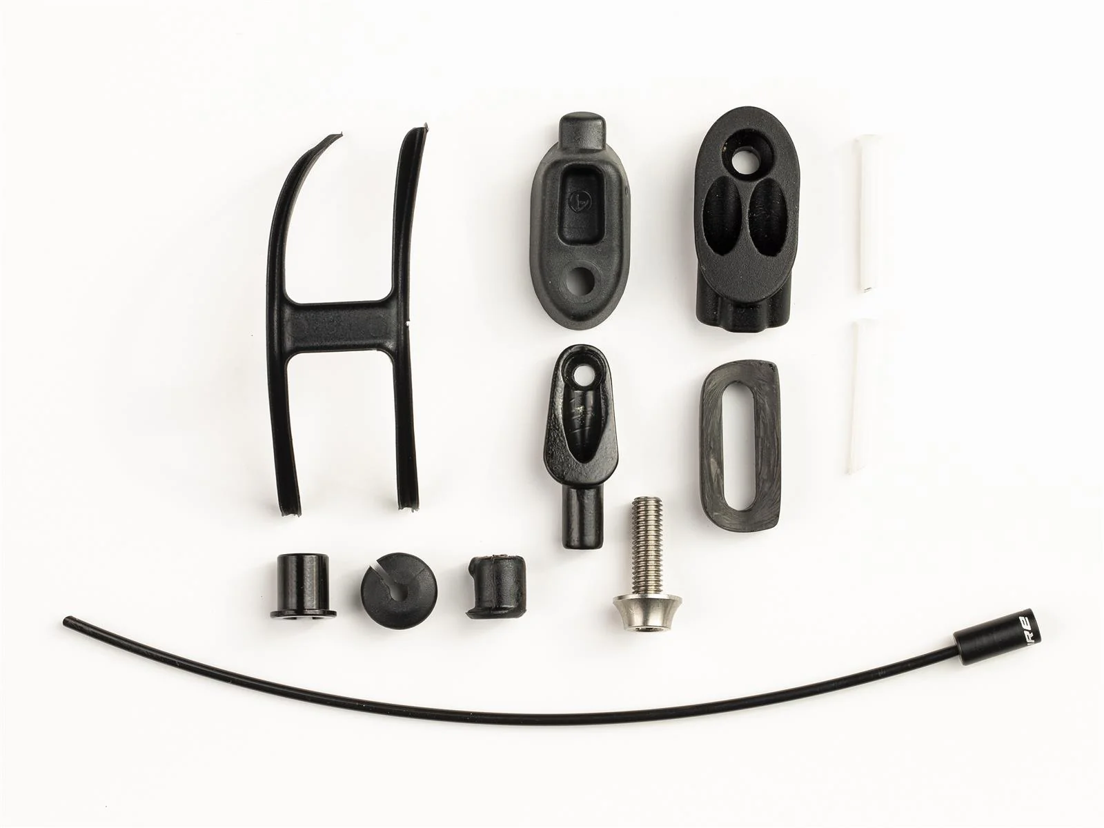Rahmenset Emonda SLR H2 F/S Matte/Gloss Black - Image 2