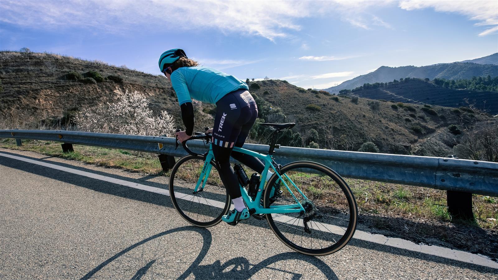 Rahmenset Emonda SLR H2 F/S Matte/Gloss Black - Image 3