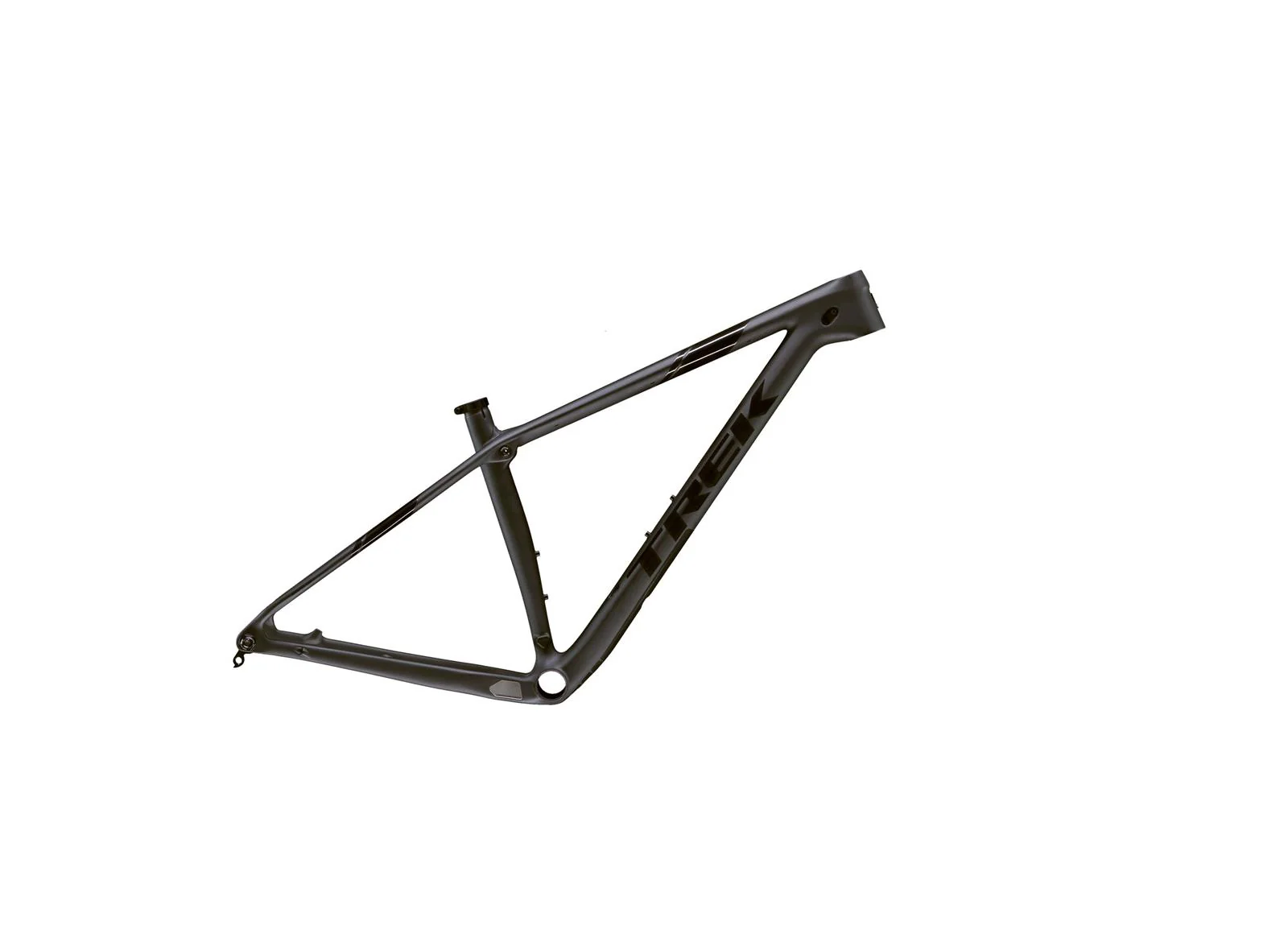 Rahmenset Procaliber SL F/S Matte Dnister Black