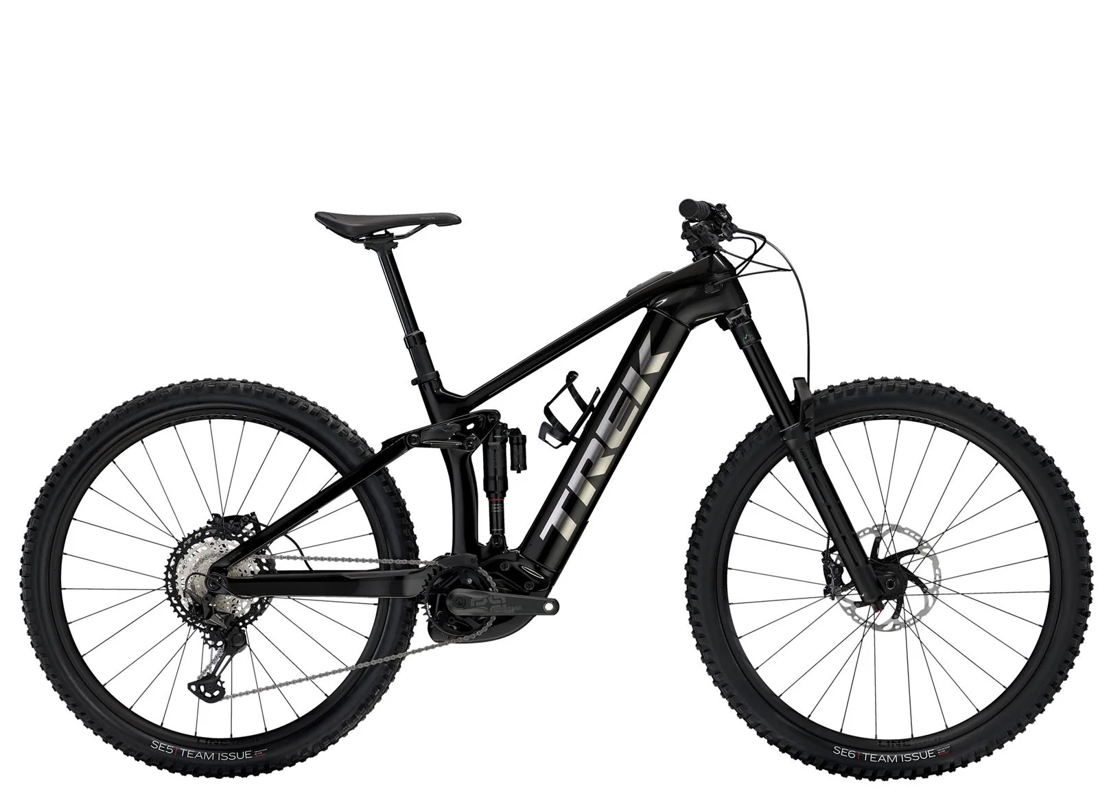 Rail 9.8 XT Deep Smoke 750Wh