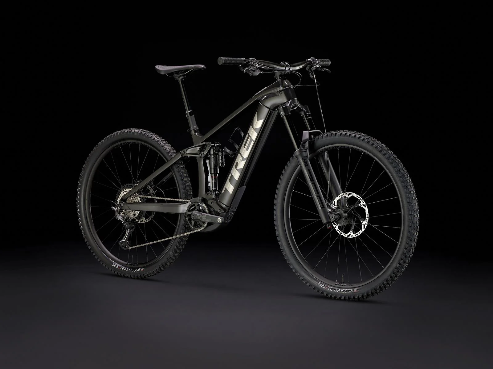Rail 9.8 XT Deep Smoke 750Wh - Image 2