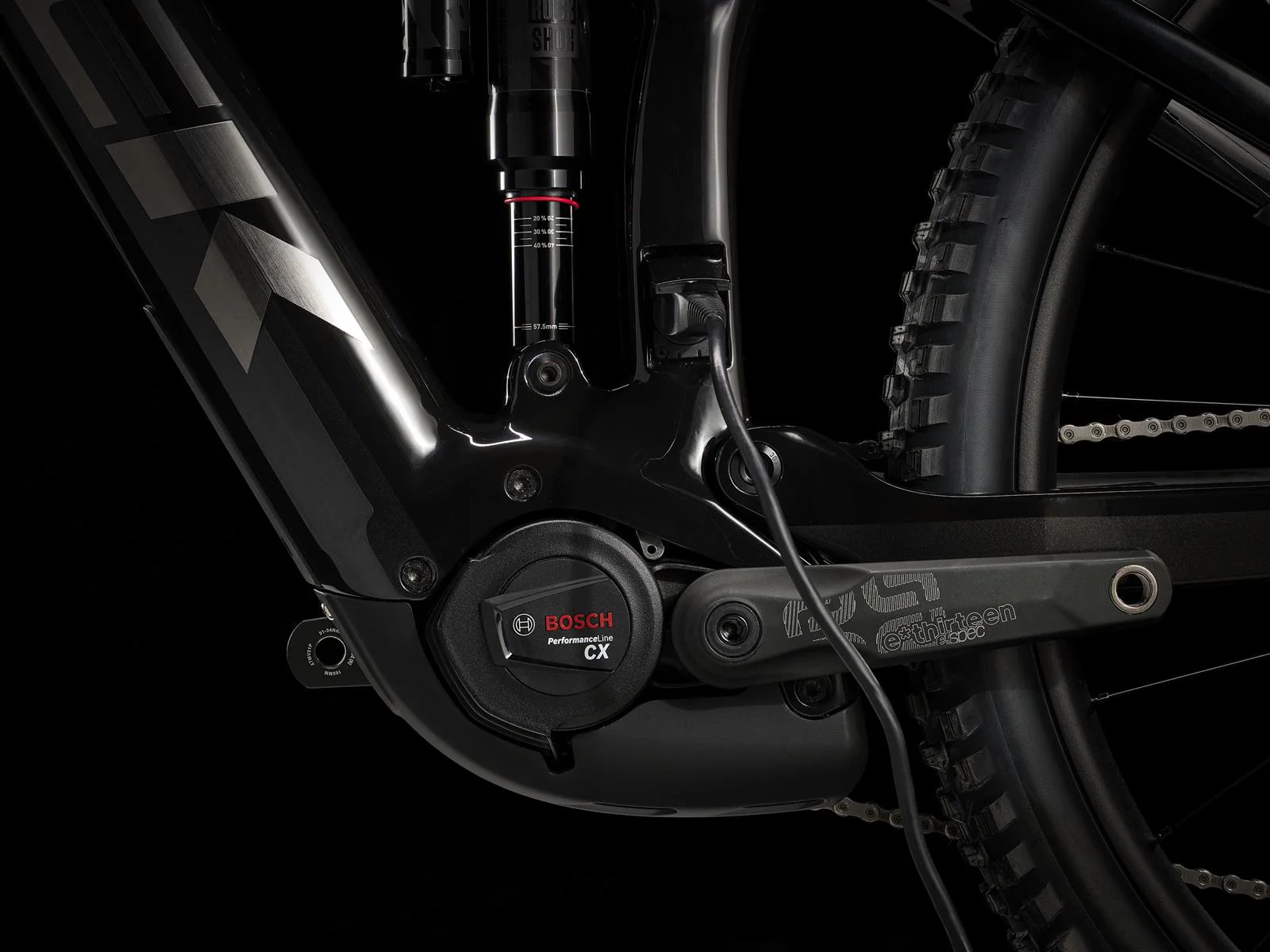 Rail 9.8 XT Deep Smoke 750Wh - Image 4